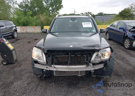 2010 Mercedes-Benz Glk 350 4Matic из США, поврежденный, VIN WDCGG8HBXAF313855